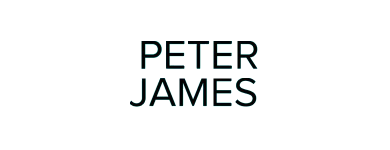 Peter James Logo Peter James Logo