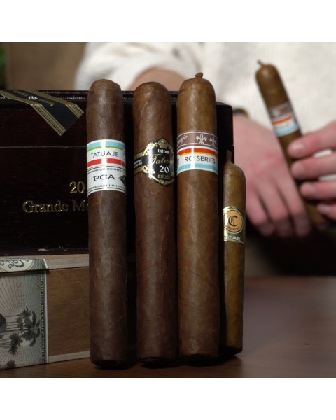 New World Cigar of the Month New World Cigar of the Month