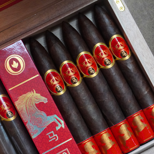 Oliva Year of the Horse 2026 Cigar - 1 Single - LIMITED EDITION Oliva Year of the Horse 2026 Cigar - 1 Single - LIMITED EDITION
