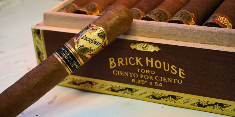 Exclusive Brick House Cigar Exclusive Brick House Cigar