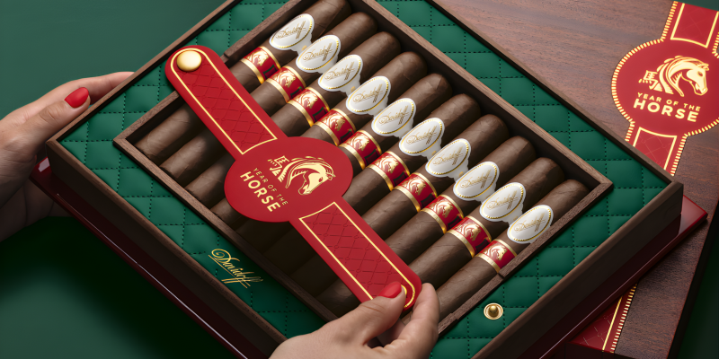 Davidoff Year Of The Horse Davidoff Year Of The Horse