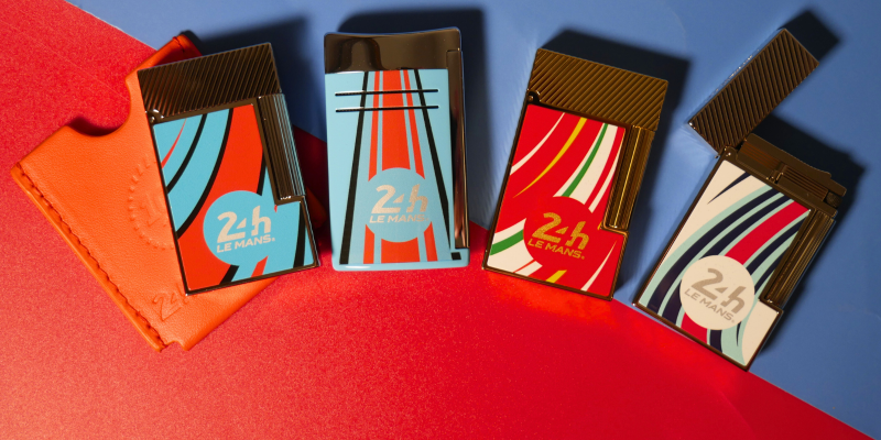 ST Dupont x Le Mans ST Dupont x Le Mans